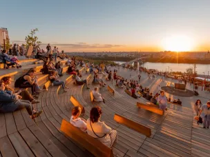Голосование за главные достопримечательности страны продолжается! В финале – парк 800-летия Нижнего Новгорода