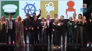 КСТОКИНО открытие