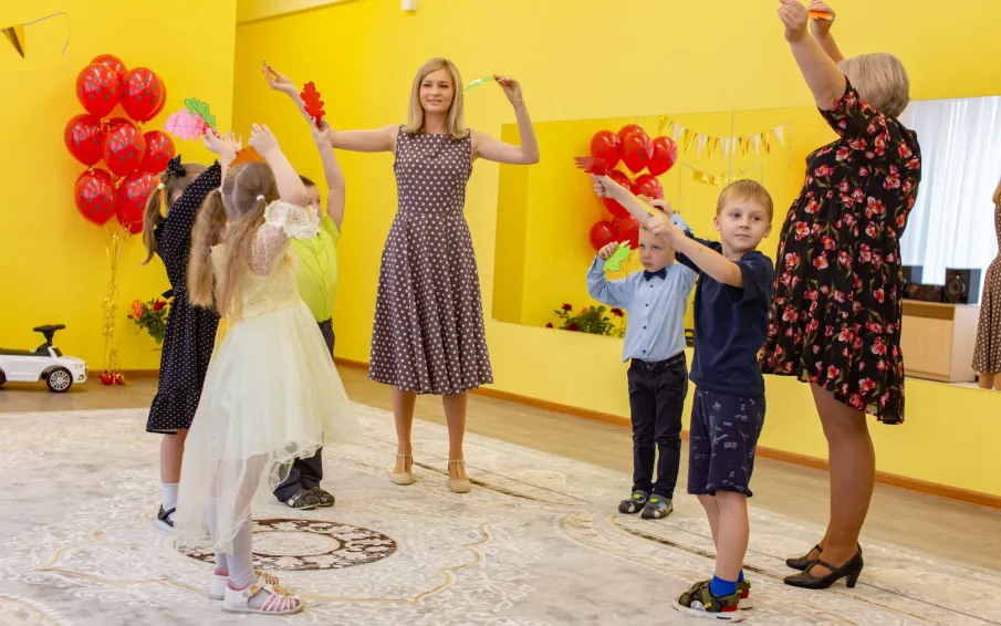 В Кстове открылся второй корпус МБДОУ «Детский сад № 20 «Земляничка»