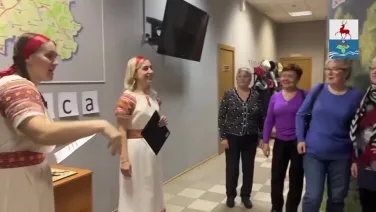 Иммерсивные экскурсии от Кстовского историко-краеведческого музея