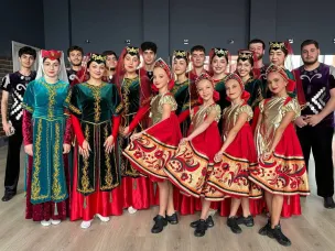 Фестиваль национального творчества «Диалог культур»
