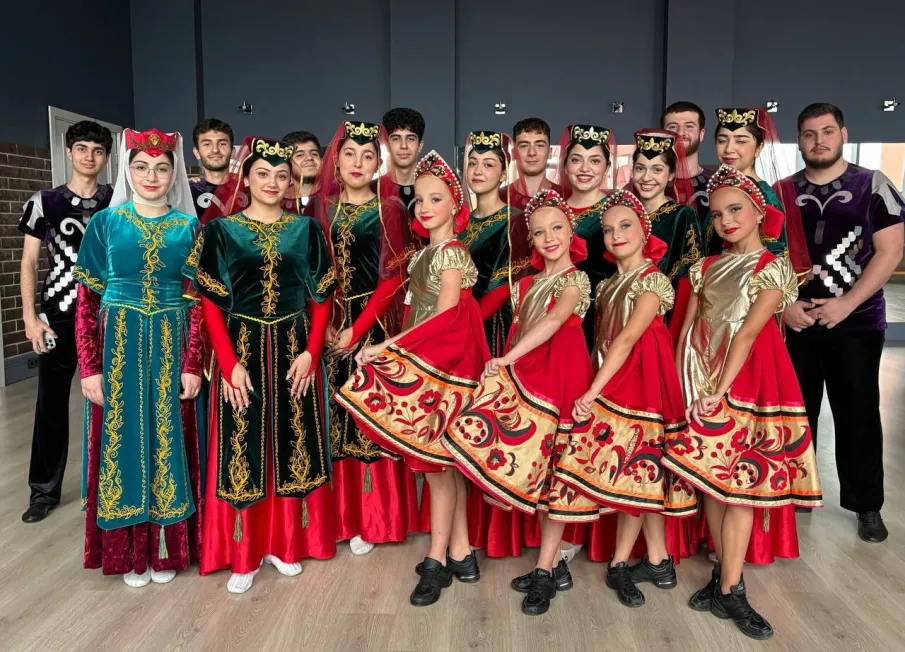 Фестиваль национального творчества «Диалог культур»