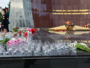 «Свеча памяти» - 2022