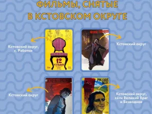 Майские праздники - отличный повод посмотреть фильмы, снятые на родной земле!