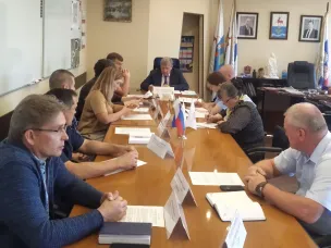 Заседание антинаркотической комиссии