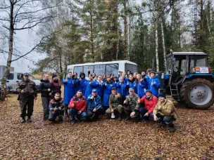 В ходе экологических субботников в Нижегородской области за два месяца ликвидировано более 1 000 кубометров мусора