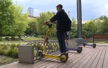 Что нужно знать при использовании средств индивидуальной мобильности