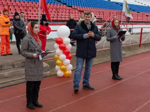 Фестиваль исконно русских видов игр и спорта