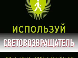 Госавтоинспекция Кстовского района информирует о старте акции «Засветись»