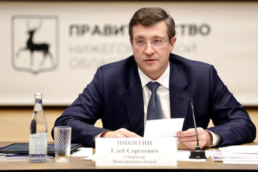 Глеб Никитин провел первое в 2026 году заседание комиссии по предупреждению и ликвидации ЧС и обеспечению пожарной безопасности