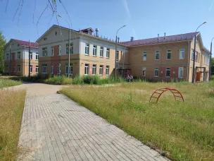 Новый детский сад