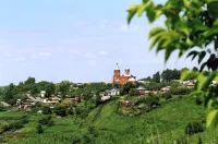 Село Безводное
