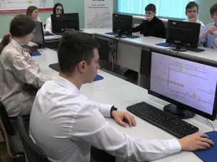 Учебно-производственный комплекс возвращается в систему современного образования Кстовского округа