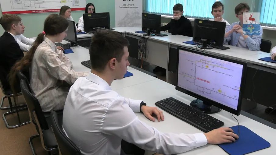 Учебно-производственный комплекс возвращается в систему современного образования Кстовского округа