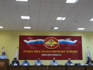 Итоги работы Отдела МВД России по Кстовскому району за шесть месяцев 2022 года