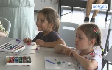 Анимационный проект «КСТОВА ПОЛЯНА»