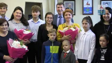 День матери