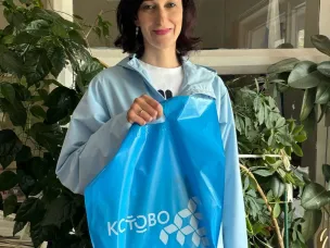 Победителям конкурса вручили призы!