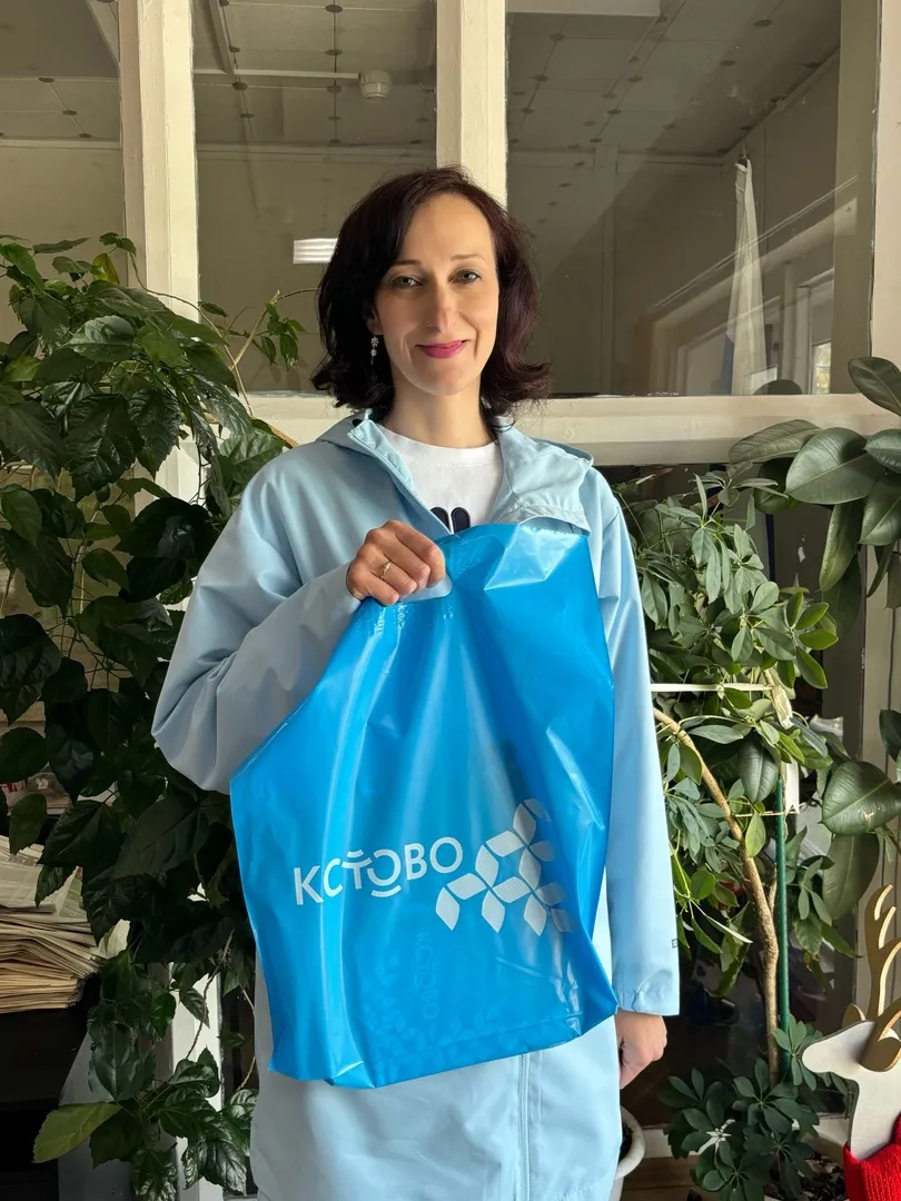 Победителям конкурса вручили призы!