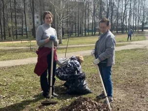 Старт субботникам дан!