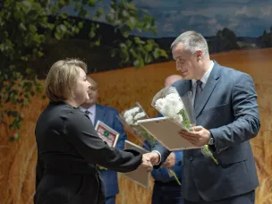 С Днём работника сельского хозяйства!