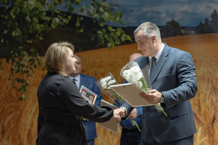С Днём работника сельского хозяйства!