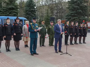 Капсула времени «От ныне живущих – нашим потомкам»!