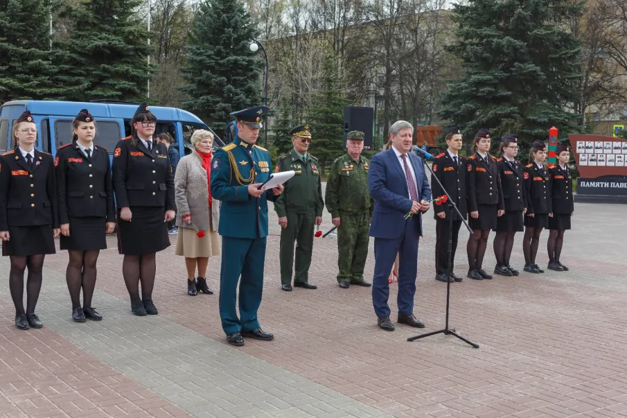 Капсула времени «От ныне живущих – нашим потомкам»!