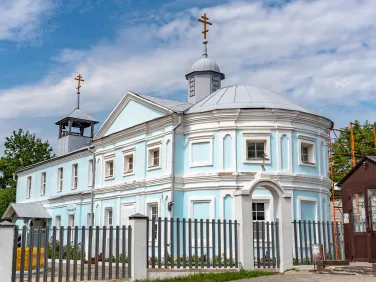 250-летие Храма Казанской иконы Божией Матери