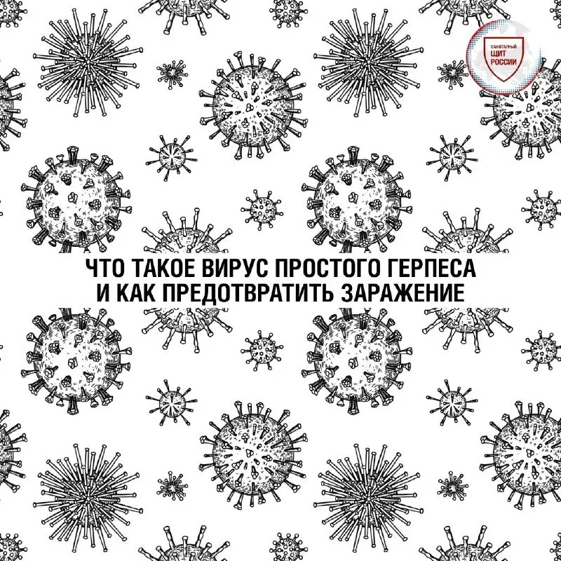 Профилактика вируса простого герпеса