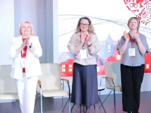 Кстовский педагог Наталья Добрынская – в числе лучших!