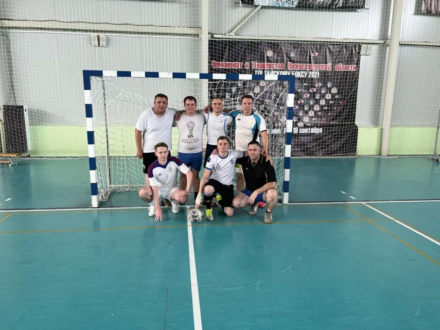 «Бронза» в мини-футболе