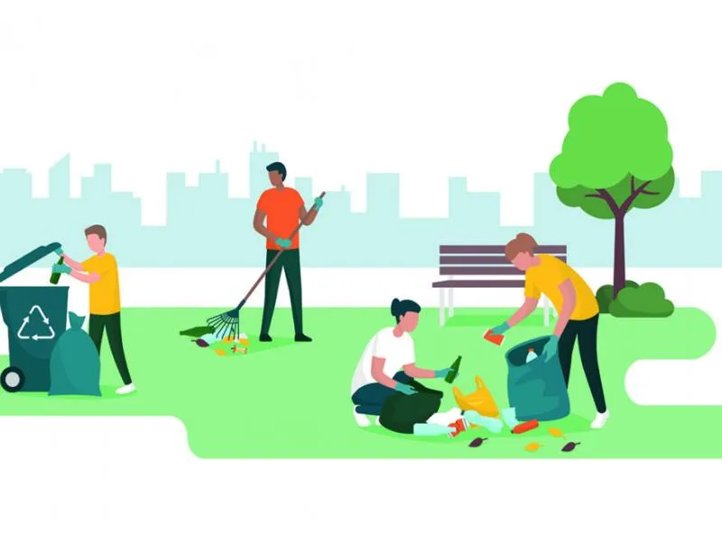 О проведении мероприятий по благоустройству и санитарной очистке территорий Кстовского муниципального округа Нижегородской области в 2023 году