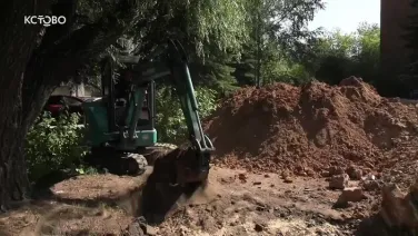 Благоустройство общественных территорий