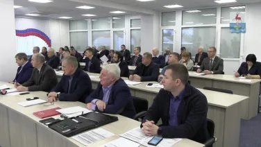 Внеочередное заседание Совета депутатов