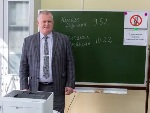 Кстовский район присоединился к всероссийской акции "Единый день сдачи ЕГЭ родителями"