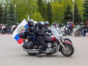 Закрытие мотосезона в Нижегородской области
