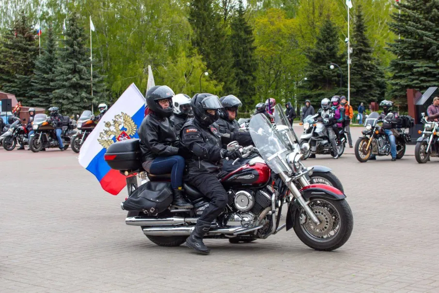 Закрытие мотосезона в Нижегородской области