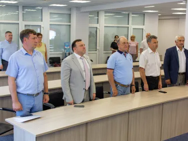 30 лет Земскому собранию Нижегородской области