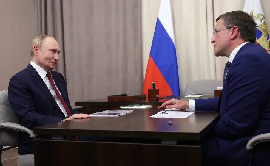 Владимир Путин предложил тиражировать опыт Нижегородской области в сфере демографической политики