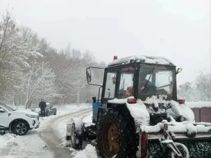 Сегодня в Нижнем Новгороде сохранится метель и порывы сильного ветра