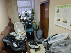 В Выксе и Сарове заработали пункты проката предметов первой необходимости для новорожденных