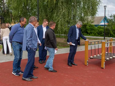 ФКГС с. Работки