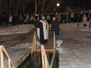 Крещенские купания