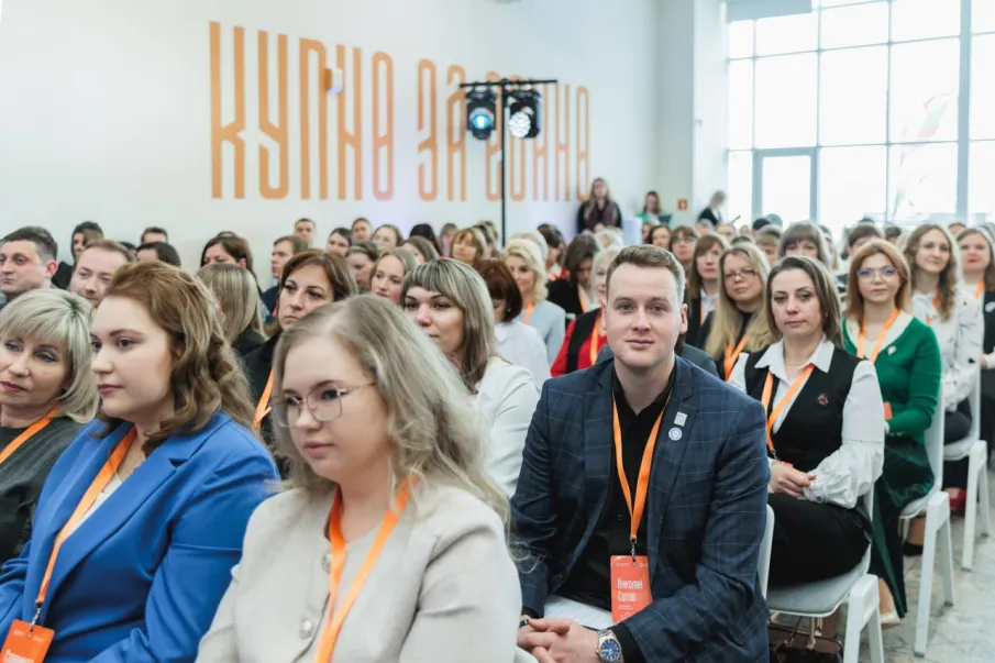 В Нижегородской области подвели итоги второго сезона проекта «Лидеры образования»