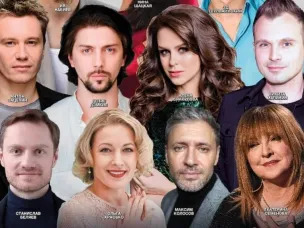 Концертная программа артистов - участников Третьего открытого российского кинофестиваля «КСТОКИНО» в рамках экофестиваля «Эко-Культура»!