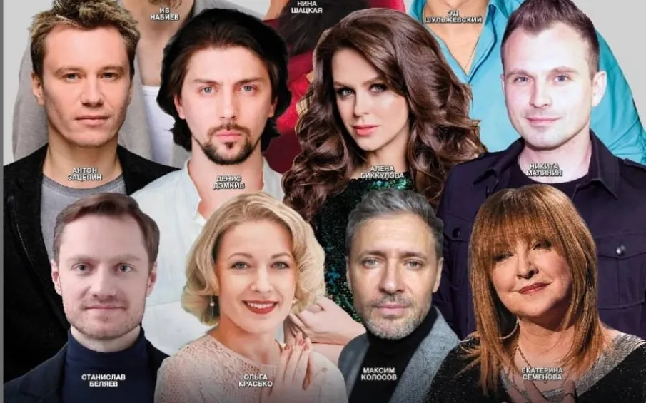 Концертная программа артистов - участников Третьего открытого российского кинофестиваля «КСТОКИНО» в рамках экофестиваля «Эко-Культура»!