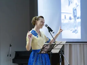 Благотворительный концерт «Сердцем со СВОими»
