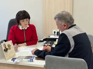 Более 72% ветеранов СВО трудоустроено в регионе при содействии нижегородского филиала фонда «Защитники Отечества»