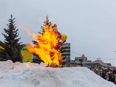 Широкая масленица 2024